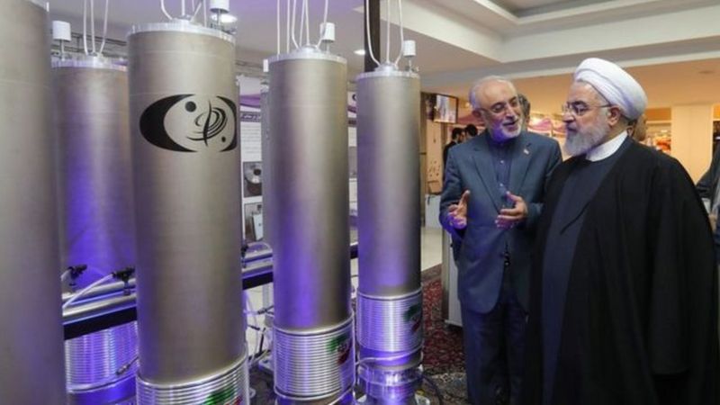 Lawmaker Says Iran to Expel UN Nuclear Inspectors Unless Sanctions Are Lifted