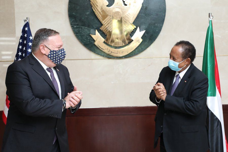 Sudan to Discuss Annulling 'Israel Boycott Act'