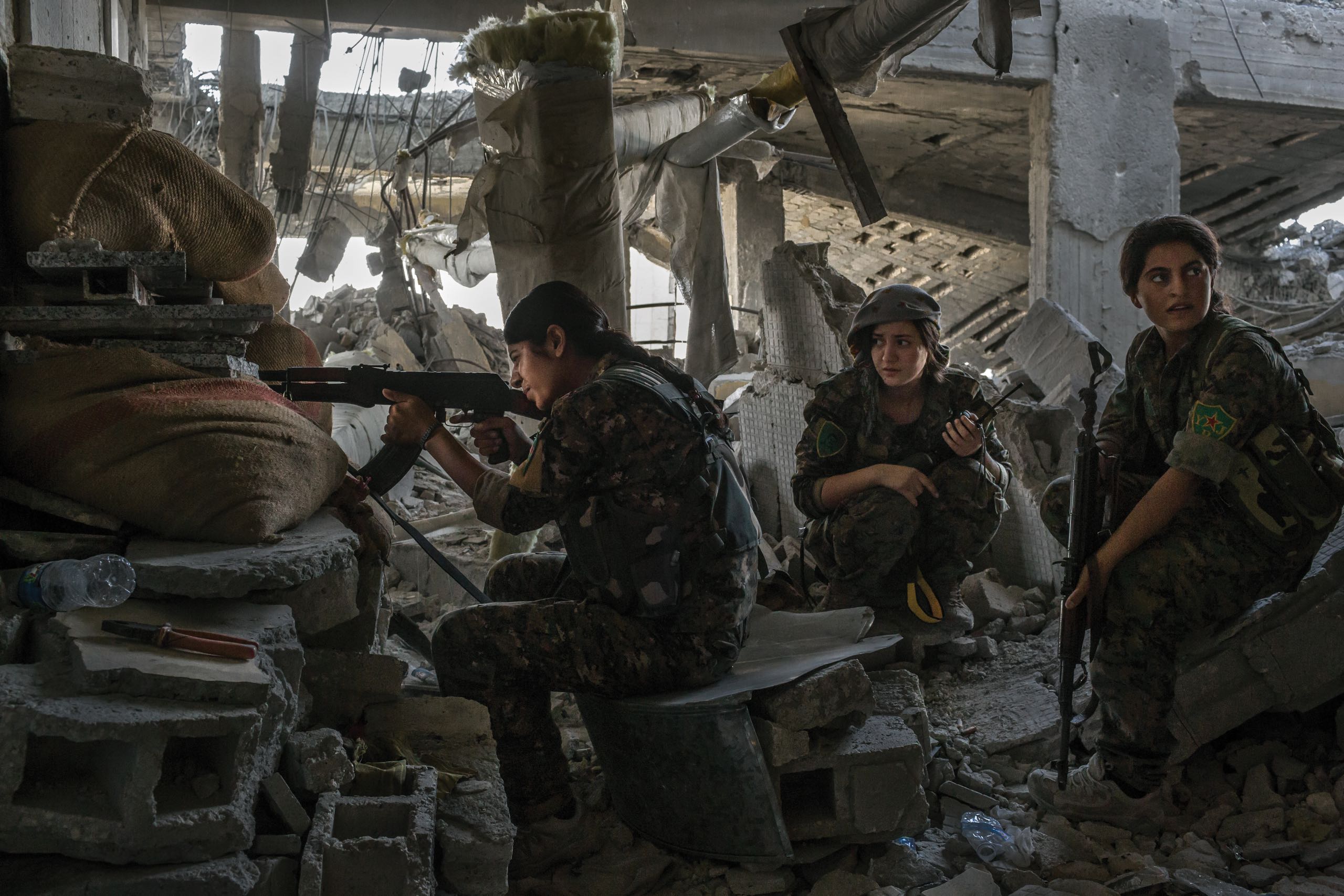 Rojava Accuses Syrian Regime of Evading Responsibilities, Asserts its Independence