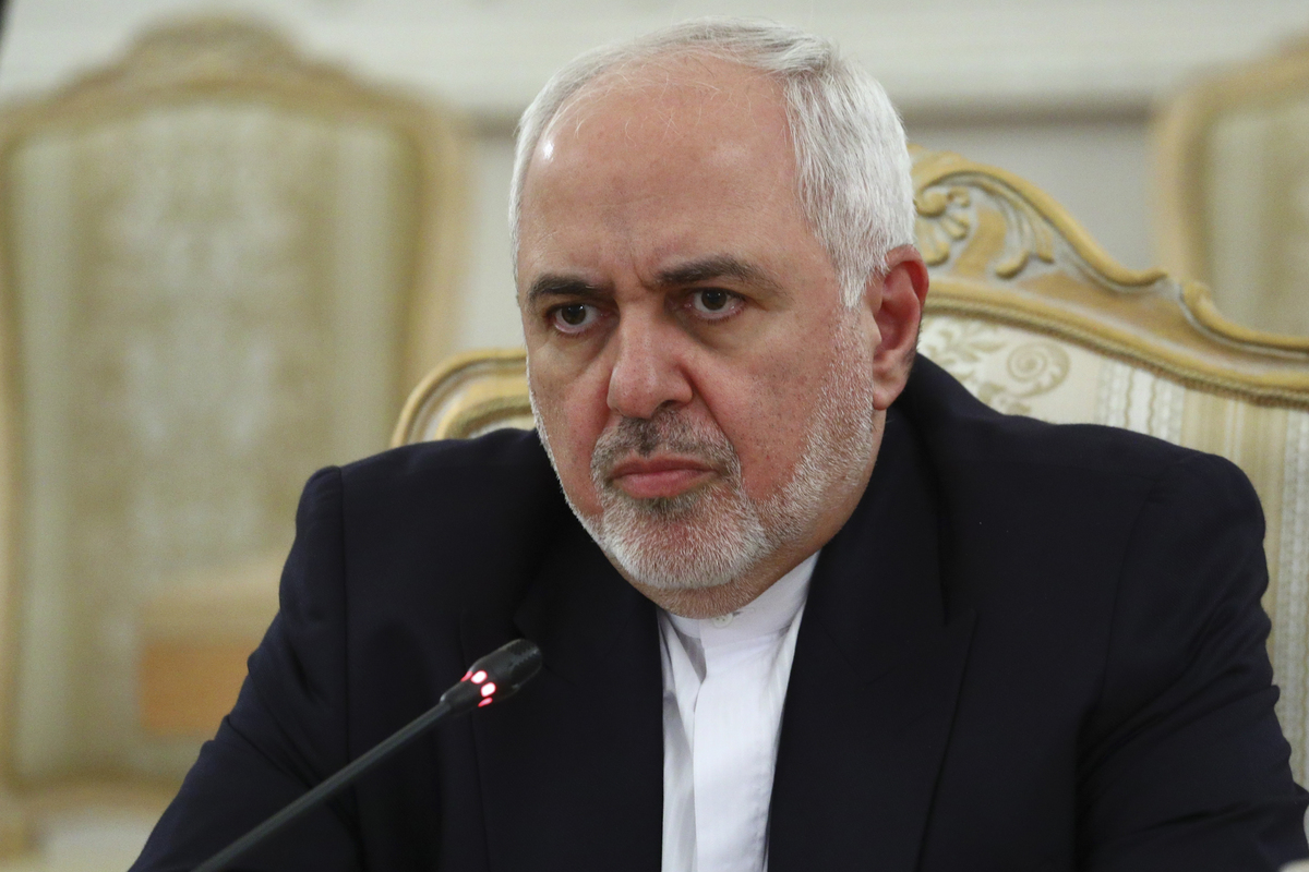 Iran's Zarif Urges Biden to Act First in Returning US to Nuclear Deal