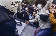 Erdoğan says 'terrorists’ behind university protests as 30 detained at Ankara’s Boğaziçi