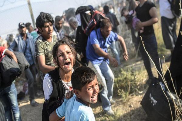 From ‘guest’ to enemy: Racism and hate crimes towards Syrian refugees in Turkey