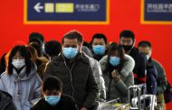 Partial lockdown in Beijing as UK virus variant detected