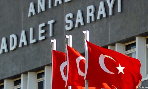 Turkish groups resorting to courts after links with extremism uncovered