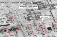 Iranian drone training points accusing fingers to involvement in attacks on Saudi Arabia