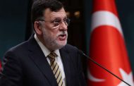 Sarraj from Rome to Ankara to meet with Libyan militia leaders and Turkish officials