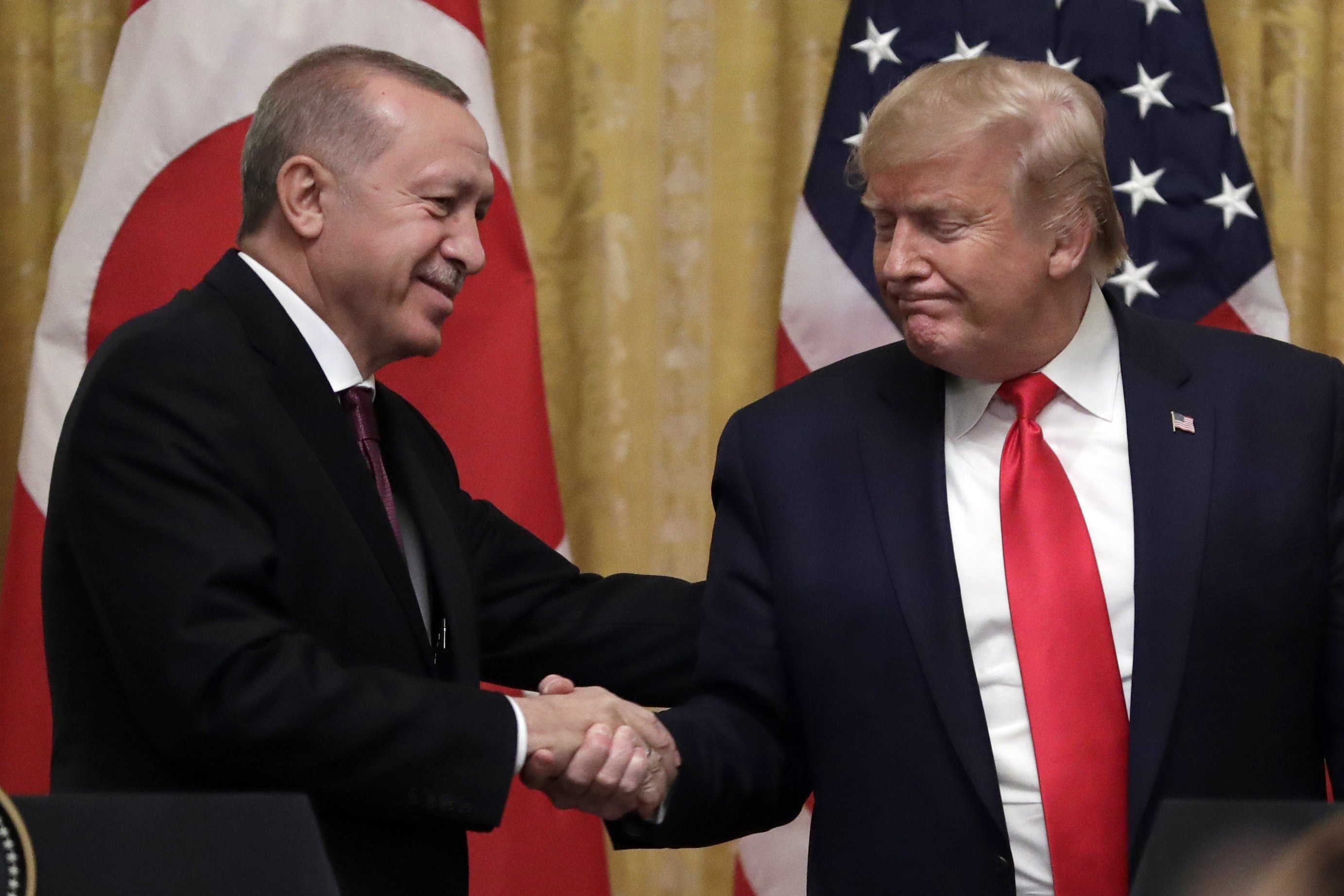 Turkey in policy change as new president prepares to take over in US