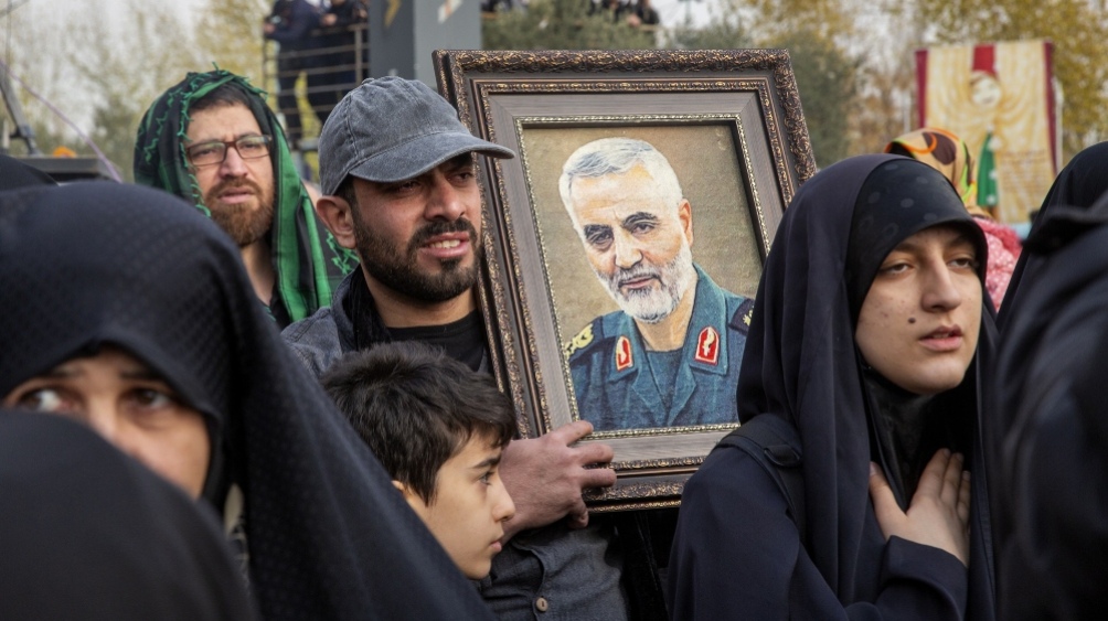 Houthis concede staging attacks to avenge Soleimani's death