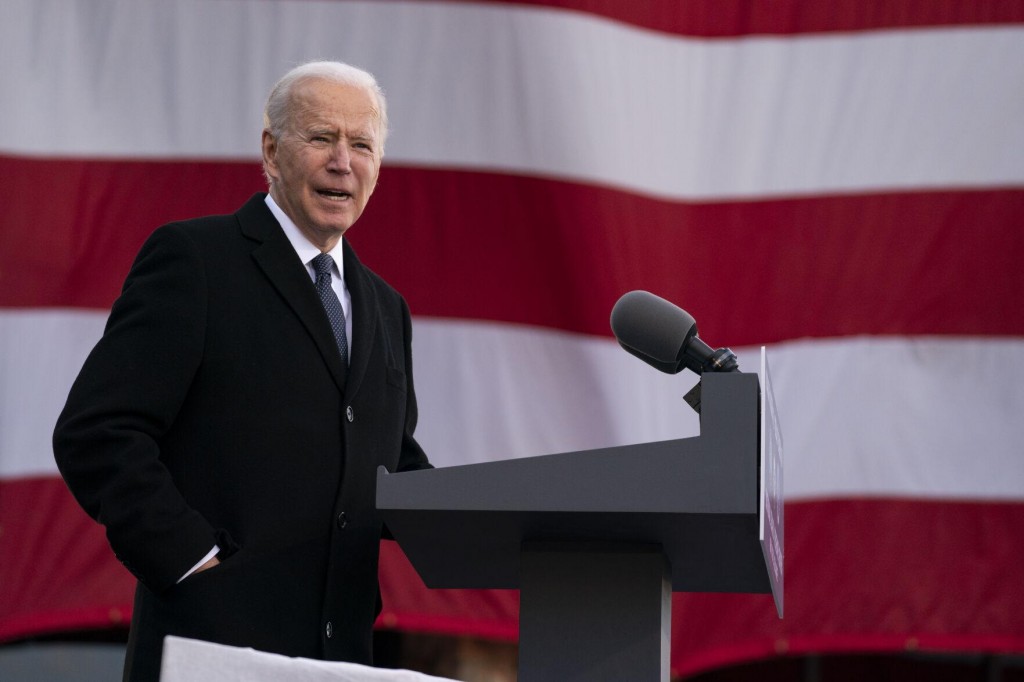Biden's First Act: Orders on Pandemic, Climate, Immigration