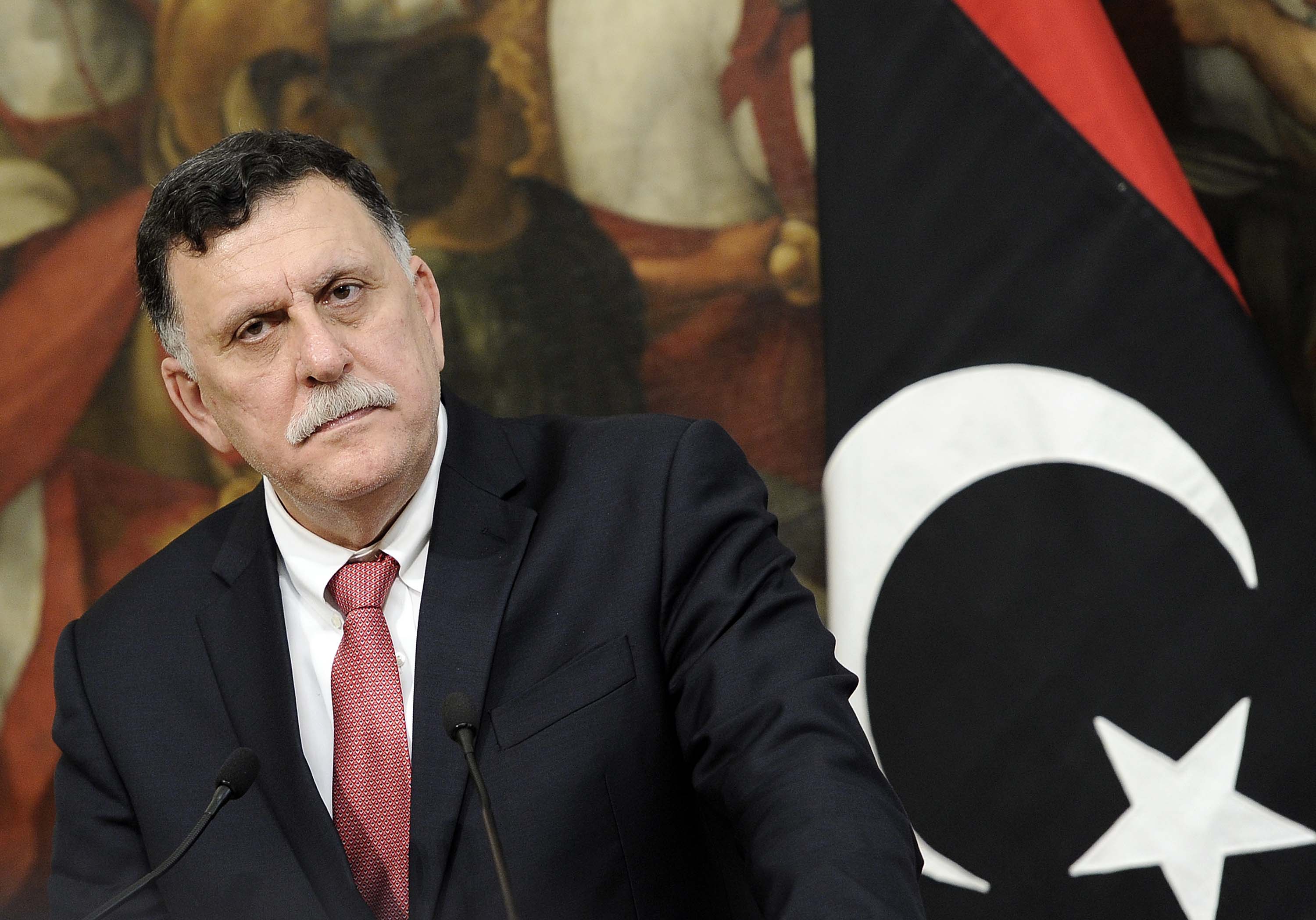 Brotherhood locking horns with Sarraj in Libya