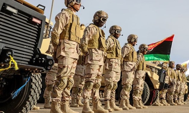 Get out of our country: Libyan army confronts Erdogan's militias in south