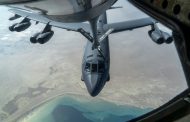 US Bombers Fly over Middle East in ‘Strategic’ Show of Deterrence
