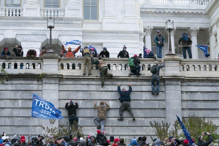 Brotherhood and the storming of the Capitol: Political fuel and usual exploitation