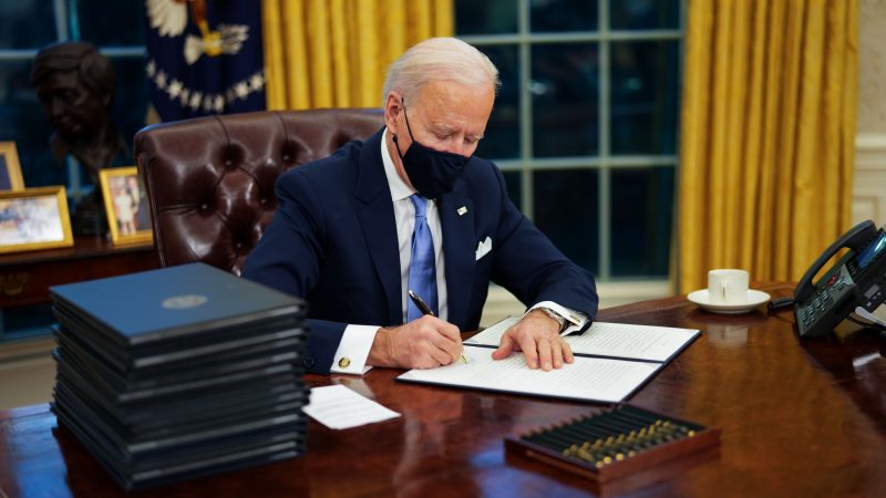 Biden Orders Extended Aid To Address Growing Hunger Crisis