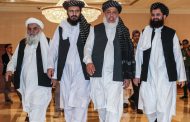 Map of Afghanistan: Unknown future and suspicious relations between Kabul and extremists
