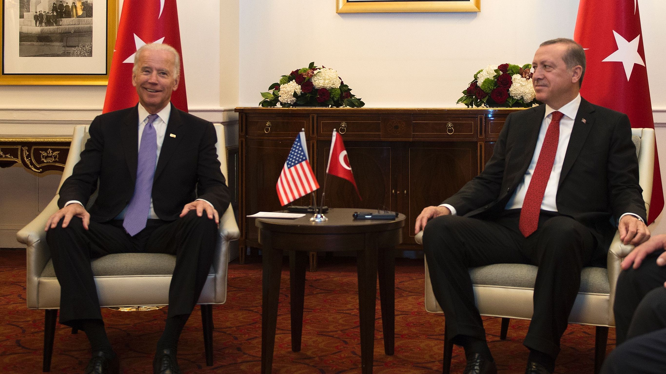 Biden and Erdogan: New American policy destroys Turkey’s Ottoman dreams in Libya