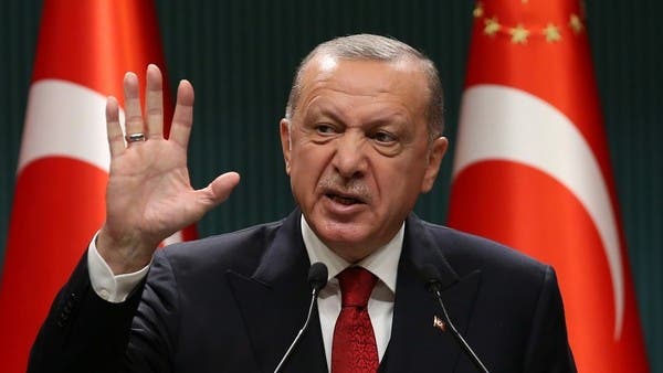 Erdogan suppresses journalists and media freedoms