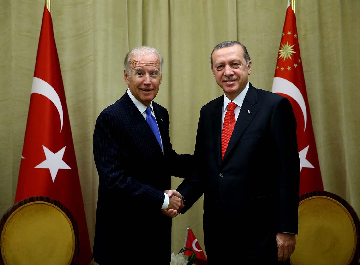 Erdogan stalls and HTS plunders: Turkey looking for a role at Biden table