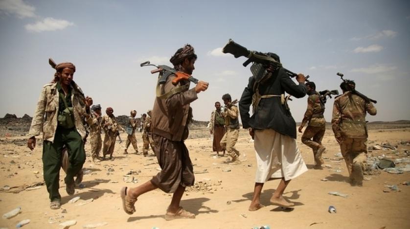 Houthis continue their violations against citizens of Taiz