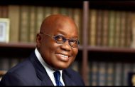 Egypt Participates in Ghanaian President’s Inauguration Ceremony