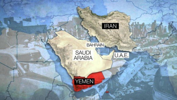 Trump dealing a deadly blow to Iran in Yemen