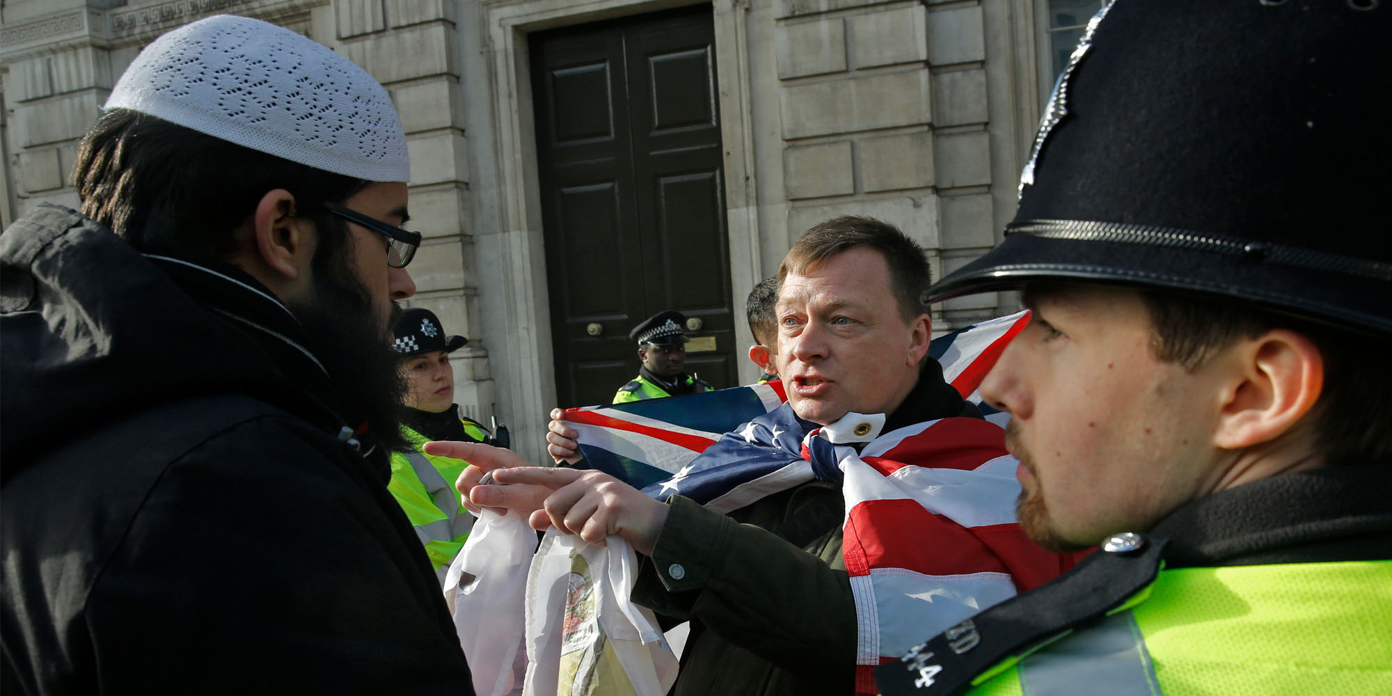 British Brotherhood: Financial and cultural expansion exploiting troubled standards of politicians