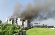 Fire at World's Biggest Vaccine Maker in India