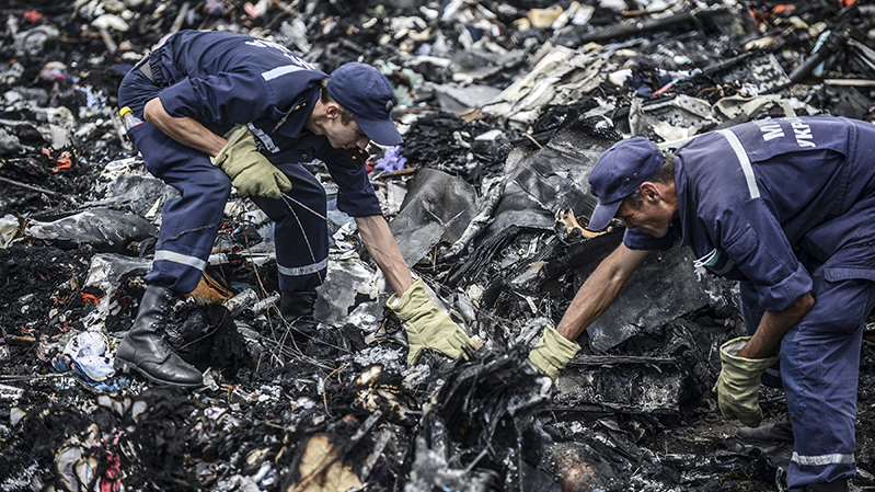 Dilemma of Ukrainian plane haunts mullah regime in Tehran