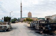 Effectiveness of decision to include Egyptian Hasm and Sinai Province on terrorist lists