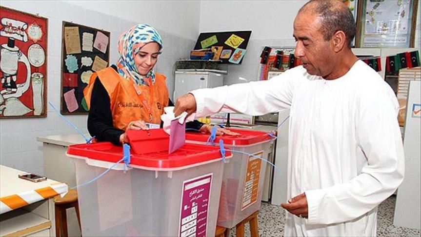 Libyans agree on constitutional referendum before elections