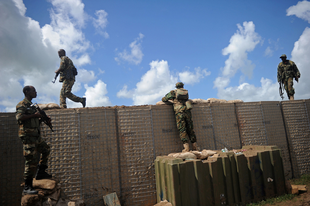 Turkish-trained special forces take Somalia back to days of civil war