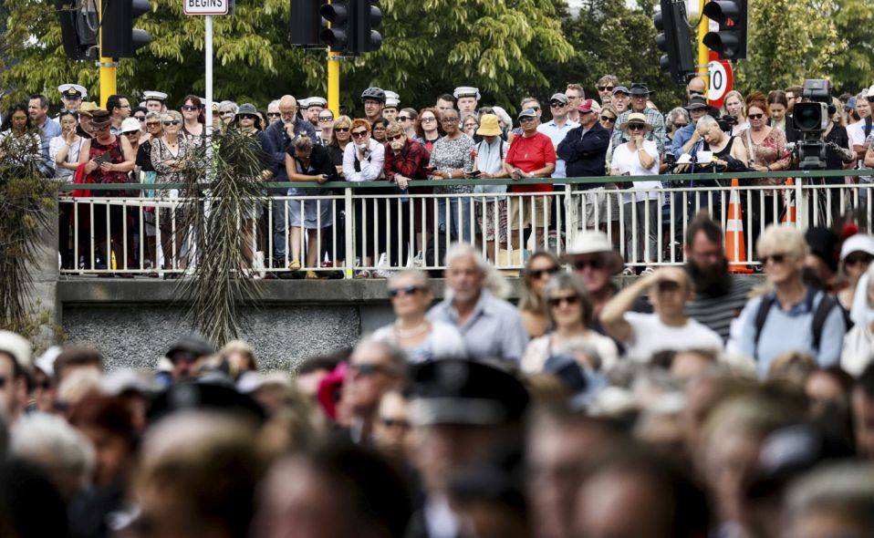 New Zealand marks a decade since deadly Christchurch quakes