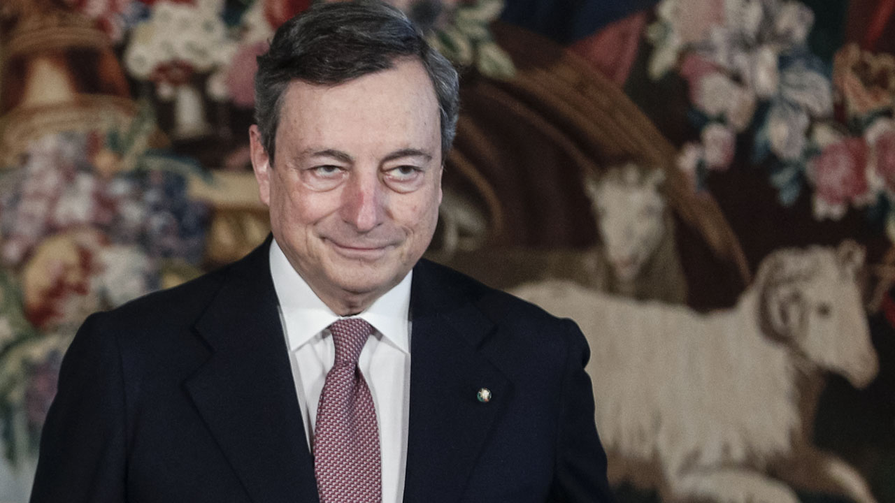 Italian Prime Minister Draghi to face last vote of confidence