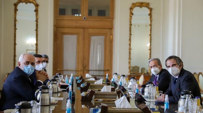 Iran Threatens to End Deal with IAEA over US-Led Push to Criticize it
