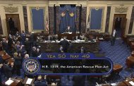Biden, Dems prevail as Senate OKs $1.9T virus relief bill