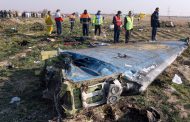 Ukraine rejects Iran's final report on downing of flight PS752