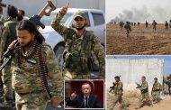 Death toll from Turkish army’s bullets rises to 489 Syrian refugees