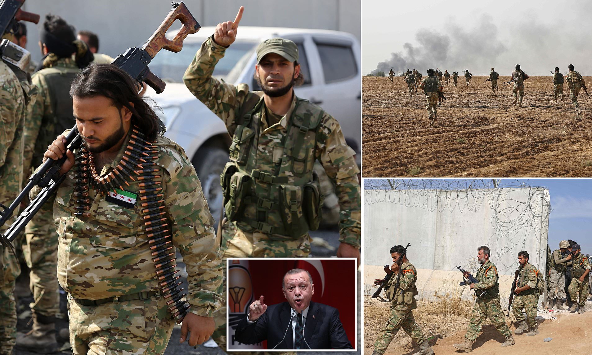Death toll from Turkish army’s bullets rises to 489 Syrian refugees