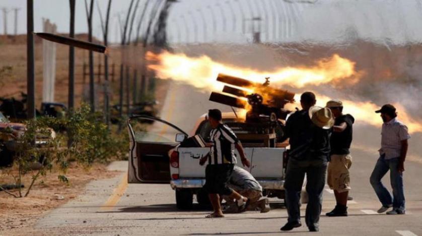EU Imposes Sanctions on Libya's Kaniyat Militia