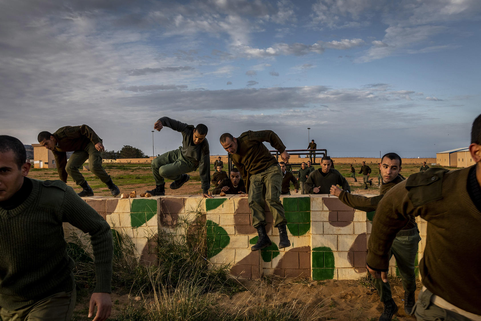 Spread of mercenaries and foreign forces hampers efforts to establish peace in Libya