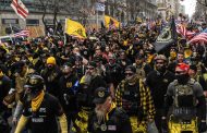 Proud Boys: They hate women and persecute Muslims
