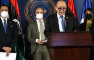 Europe united on need for departure of foreign mercenaries from Libya