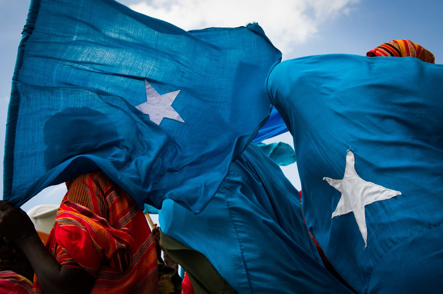 Somali crisis assuming international proportions