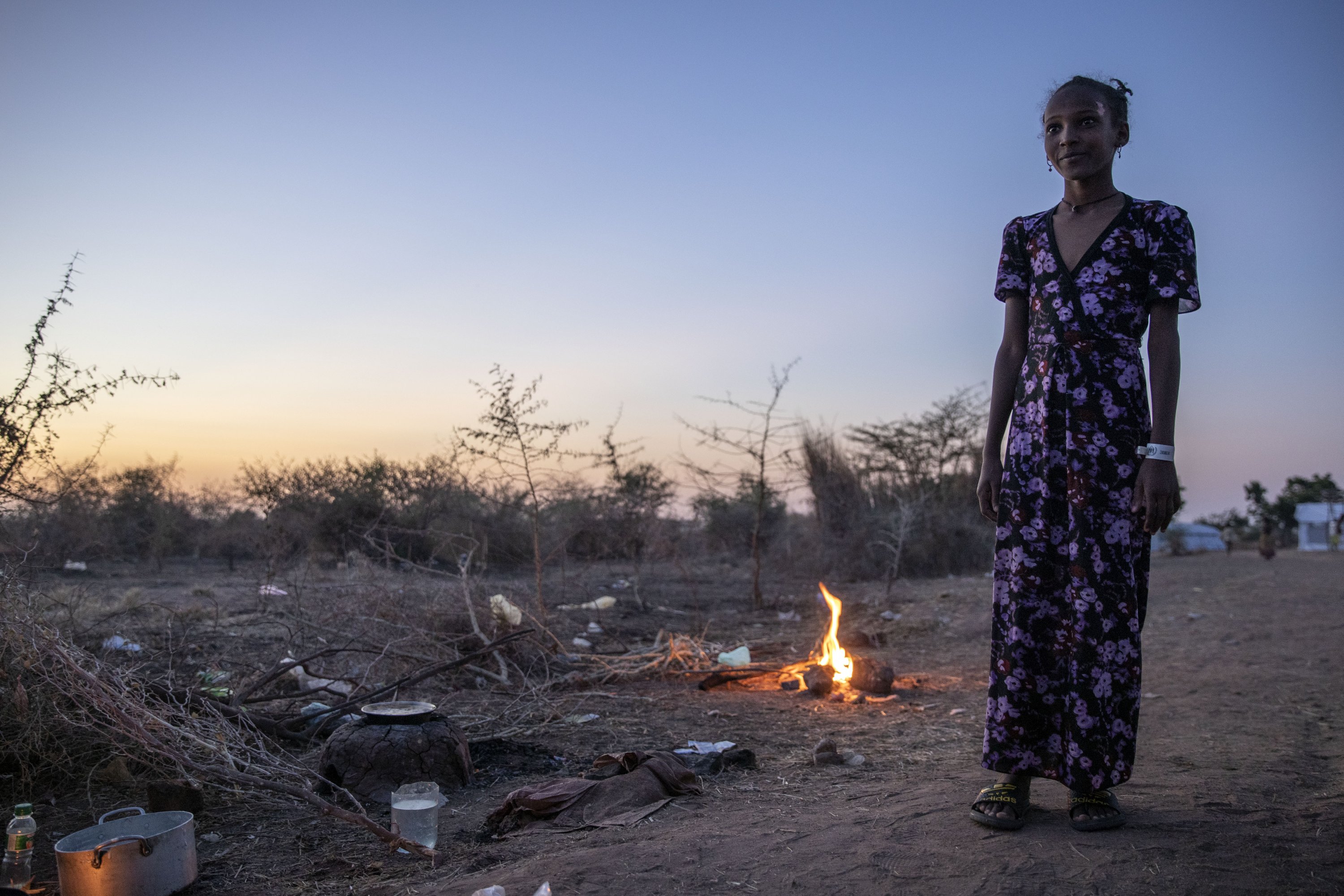 U.N. calls for stop to 'horrific' sexual violence in Ethiopia's Tigray