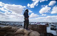 Syria Kurds launch security sweep, arrests in camp for IS families