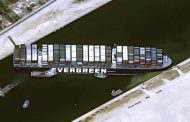 Tugs, Dredgers Try To Free Megaship Blocking Suez Canal