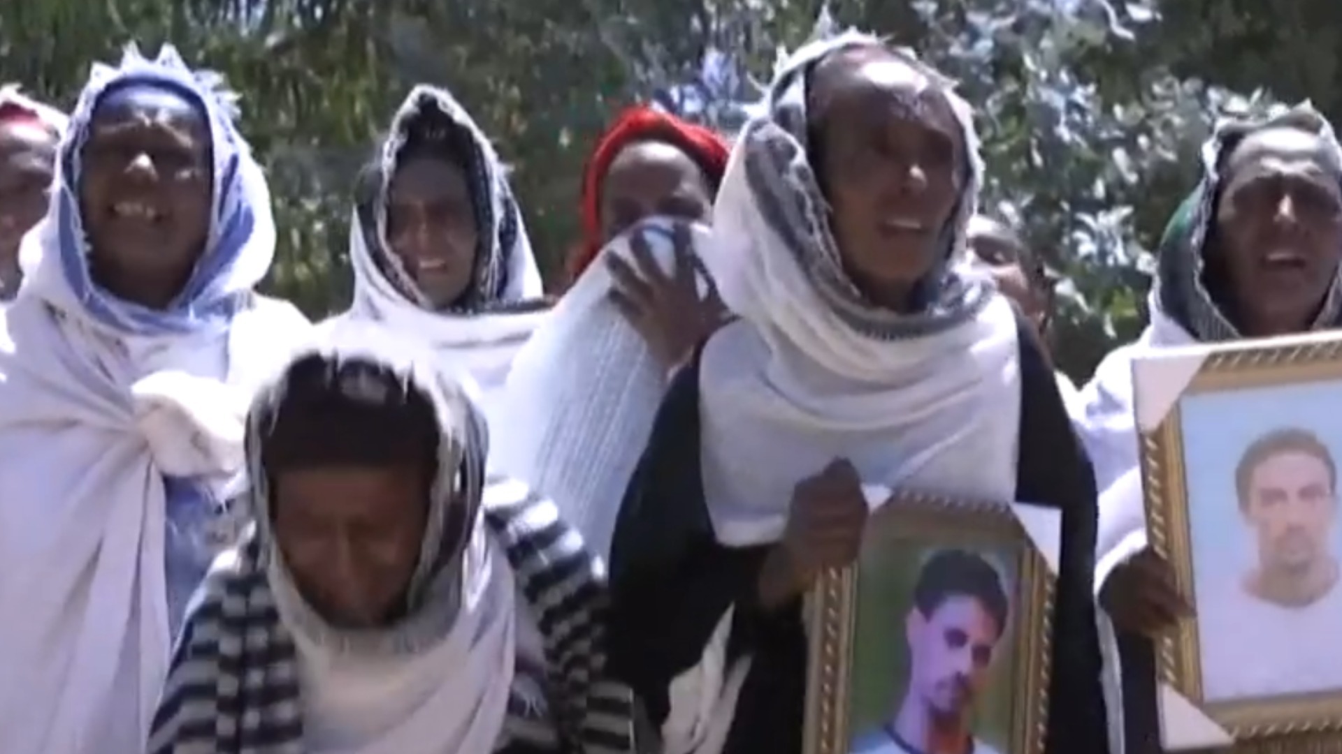 Conflict ravages Ethiopia's Tigray region