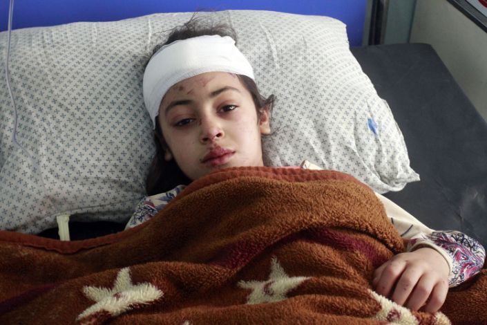 Death toll in car bomb blast in western Afghanistan rises to eight