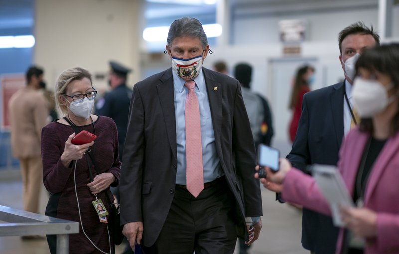 With virus aid in sight, Democrats debate filibuster changes