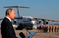 NGOs File Landmark Syria Case Against Russian Wagner Fighters